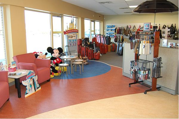 Travel Office Commercial Design By Dexton Bennett