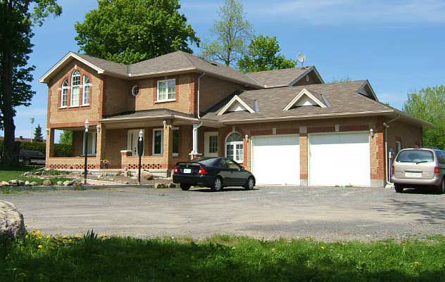 Grant Renovation Addition:  Residential Project by Design Buildings Consultants